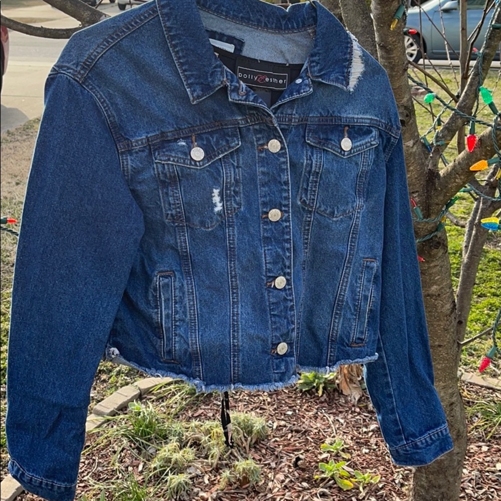 Denim jacket